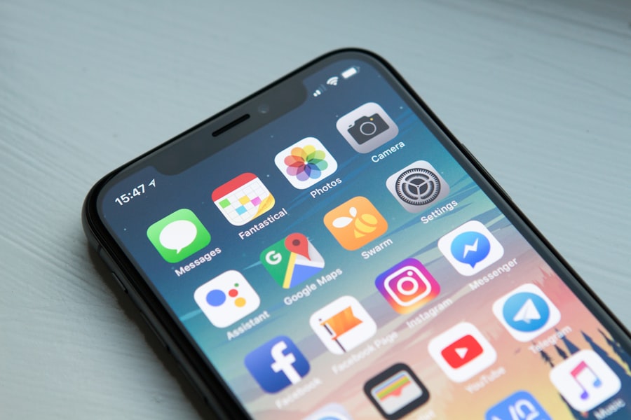Custom iOS and Android mobile app development for business
